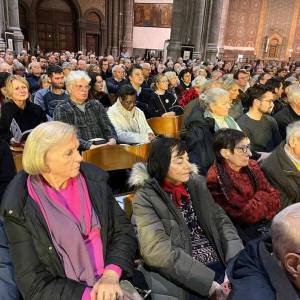 LNM - sold out per gli eventi a Bruxelles - concerto 29 novembre 2024