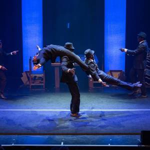 Black Blues Brothers 07 Edinburgh Fringe (Credits Assembly, David Monteith-Hodge)