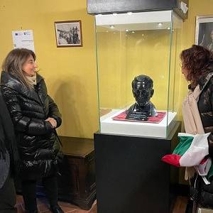Busto @Museo Celle Puccini 29 nov 2025
