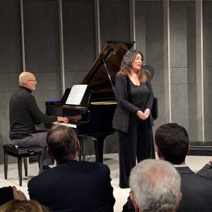 Intervento musicale Froli e Cipriani 1