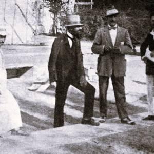 da sx Uccella, Pea, Puccini