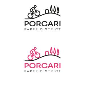 Giro d'Italia Porcari-Logo