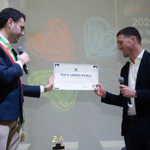 Consegna pergamena 1