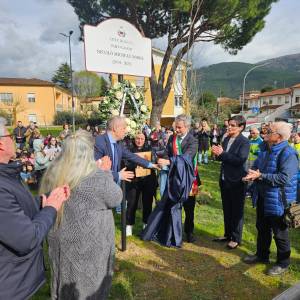 intitolazione Nicolò 5