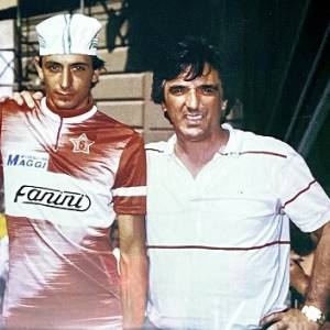 2. Franco Chiccioli con Ivano Fanini