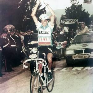 3. un importante successo di Franco Chioccioli in maglia Fanini