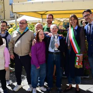 Santa Zita 2026 - secondi classificati