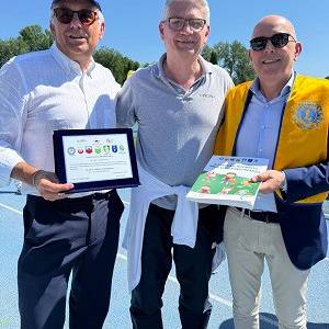 Premiazione Oliva
