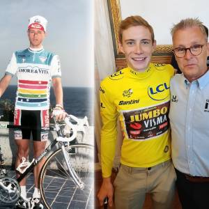 Petersen e Vingegard