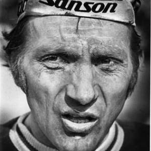 13. Ole Ritter al traguardo della Parigi Roubaix