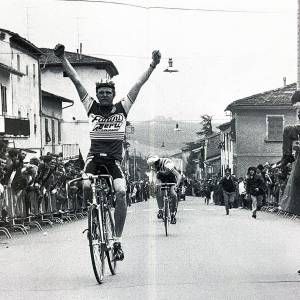 19. Rolf SORENSEN (con Ivano e Cristian Fanini)