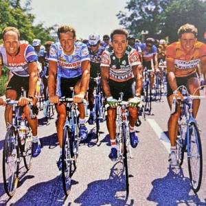38. i campioni danesi scoperti e lanciati dal duo Fanini Ritter ovvero Rijs Worre Veggerby e Sorensen