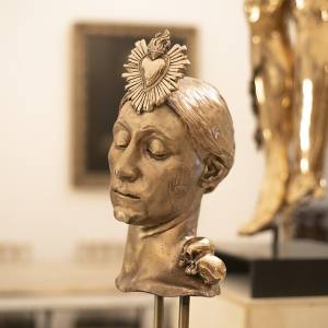 Opere di Valentina Lucarini Orejon a Capri
