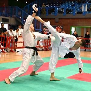 Kumite