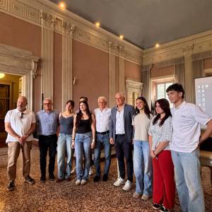 NOMINA La classe del Passaglia a Palazzo Ducale