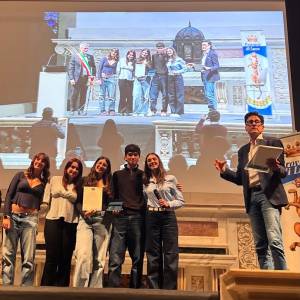 NOMINA - la presentazione del Passaglia in S. Francesco 5 maggio