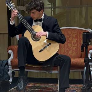 Giulio Banchini chitarra