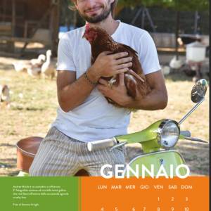 Calendario LAV 2027 gennaio Andrea Micale