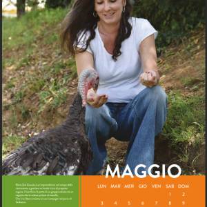 Calendario LAV 2027 maggio Elenea Del Grande