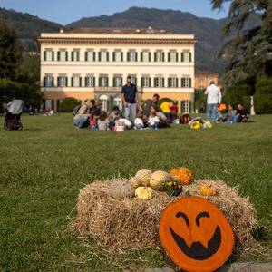 Caccia al tesoro di  Halloween_Villa Reale di Marlia (16)