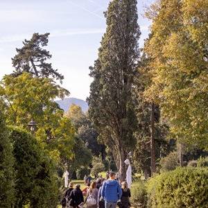 Caccia al tesoro di  Halloween_Villa Reale di Marlia (4)