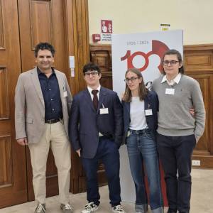 Polo Fermi Giorgi - Olimpiadi di Statistica (2)